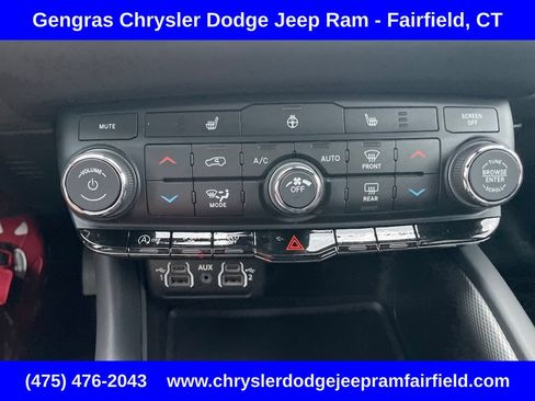 Certified 2024 Dodge Durango GT w/ Mopar All Weather Package AWD/4WD image 56