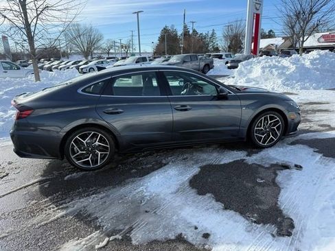 Used 2023 Hyundai Sonata N Line image 7
