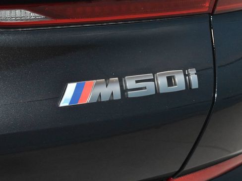 Used 2021 BMW X6 M50i w/ Executive Package AWD/4WD image 33