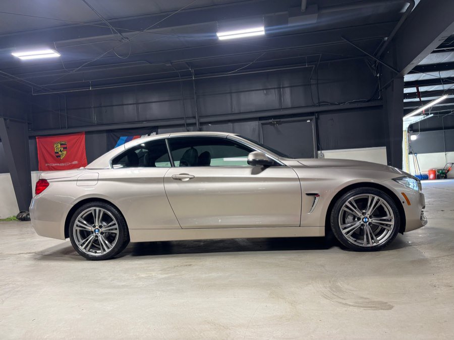 Used 2017 BMW 440i xDrive Convertible AWD/4WD image 12