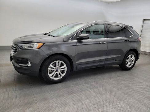 Used 2020 Ford Edge SEL AWD/4WD image 2
