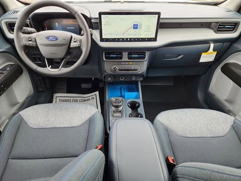 New 2025 Ford Maverick XLT w/ XLT Luxury Package image 11