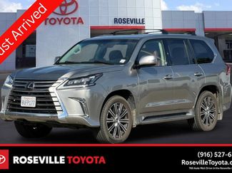 Used 2021 Lexus LX 570 4WD w/ Luxury Package video 1