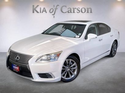 Used 2016 Lexus LS 460