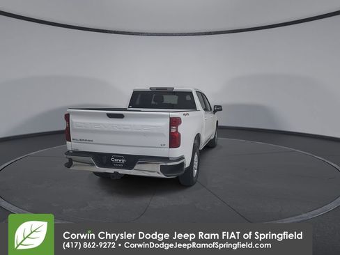 Used 2019 Chevrolet Silverado 1500 LT w/ All-Star Edition image 14