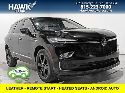Used 2023 Buick Enclave Essence w/ Sport Touring Edition