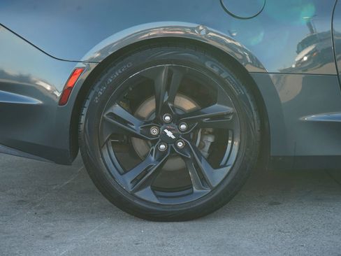 Used 2019 Chevrolet Camaro LT w/ RS Package image 3