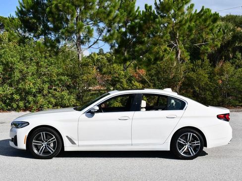 Used 2021 BMW 540i xDrive w/ Premium Package AWD/4WD image 25