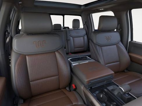 New 2026 Ford F150 King Ranch w/ Equipment Group 601A High image 11