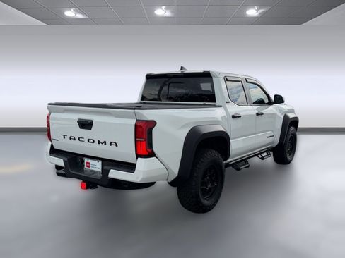Certified 2024 Toyota Tacoma SR5 w/ SR5 Upgrade Package RWD image 9