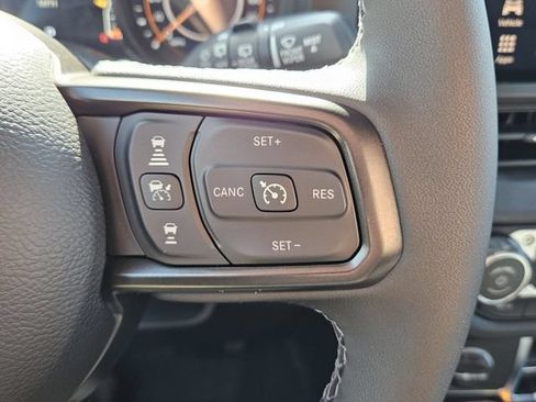 New 2026 Jeep Wrangler Unlimited Sport AWD/4WD image 22