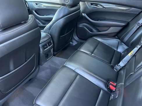 Used 2023 Cadillac CT5 Sport w/ Cold Weather Package image 14