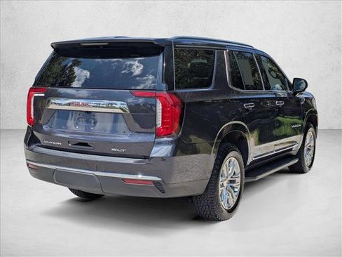 Used 2023 GMC Yukon SLT AWD/4WD image 5