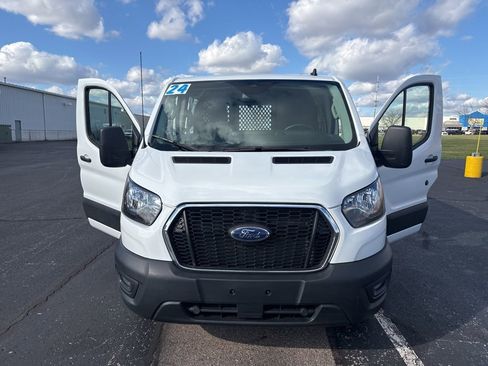 Used 2024 Ford Transit 250 Low Roof w/ Exterior Upgrade Package RWD image 23