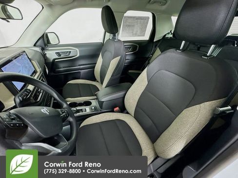 New 2026 Ford Bronco Sport Big Bend AWD/4WD image 21