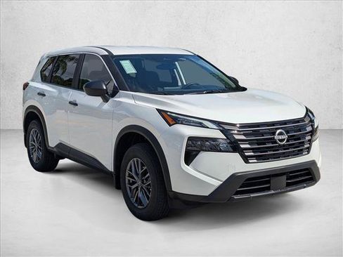 New 2026 Nissan Rogue S FWD image 7
