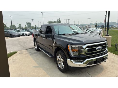 Used 2022 Ford F150 XLT w/ Equipment Group 302A High AWD/4WD image 7