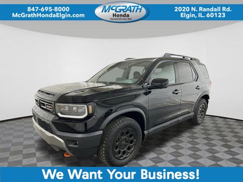 New 2026 Honda Passport TrailSport Elite image 1