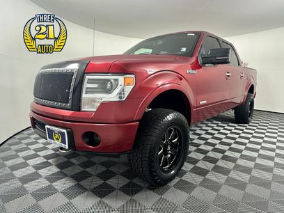 Used 2013 Ford F150 Limited