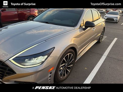 Used 2020 Hyundai Sonata SEL Plus FWD image 1