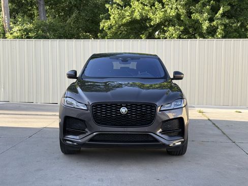 Used 2021 Jaguar F-PACE S AWD/4WD image 2
