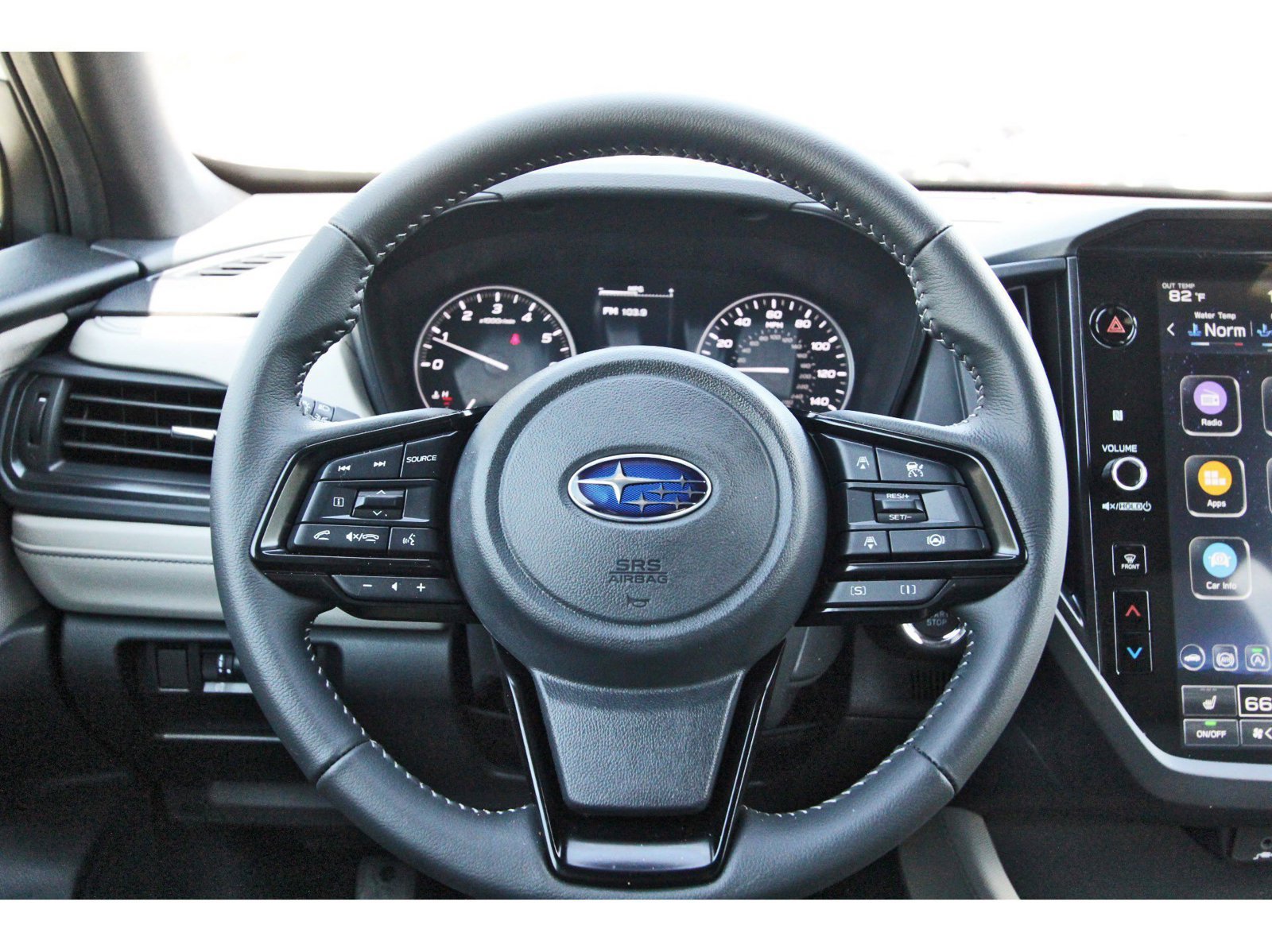 New 2026 Subaru Forester Premium AWD/4WD image 11