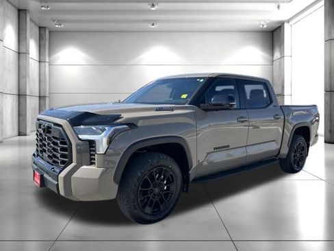Used 2026 Toyota Tundra Limited AWD/4WD image 4