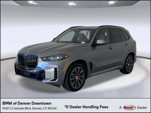 New 2026 BMW X5 xDrive40i w/ M Sport Package image 1