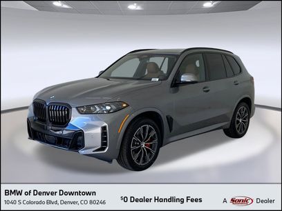 New 2026 BMW X5 xDrive40i w/ M Sport Package