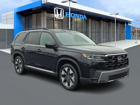 New 2026 Honda Pilot Elite image 1