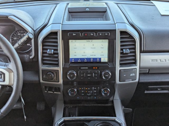 Used 2020 Ford F250 Lariat w/ Lariat Value Package AWD/4WD image 16