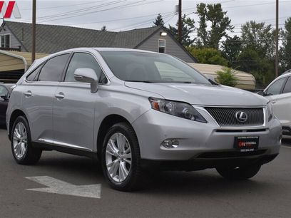 Used 2010 Lexus RX 450h 2WD