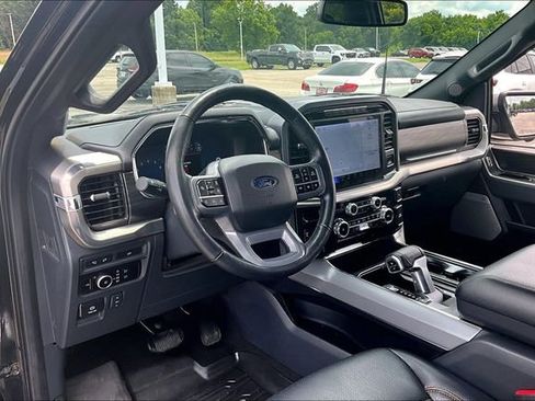 Used 2024 Ford F150 Lariat w/ FX4 Off-Road Package AWD/4WD image 18