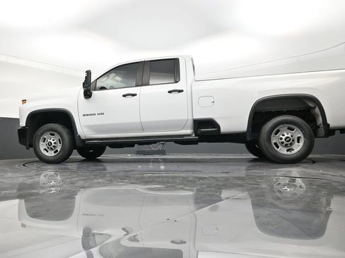 Used 2021 Chevrolet Silverado 2500 W/T w/ WT Convenience Package RWD image 21