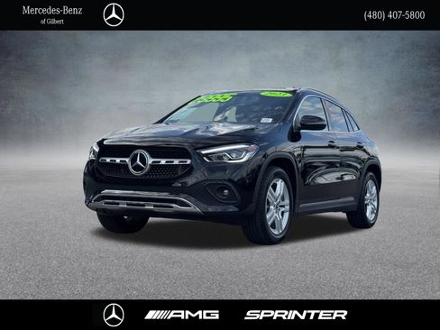 Used 2023 Mercedes-Benz GLA 250 w/ Premium Package image 1
