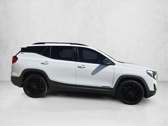 Used 2019 GMC Terrain SLT w/ Preferred Package FWD image 4