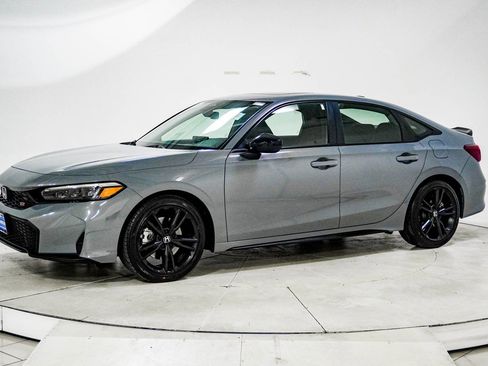 Used 2025 Honda Civic Si image 4
