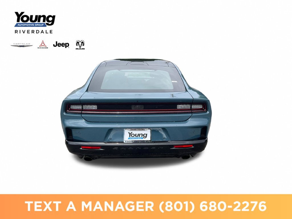New 2026 Dodge Charger R/T AWD/4WD image 4