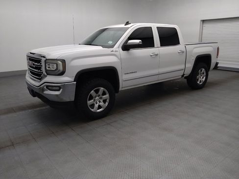 Used 2016 GMC Sierra 1500 SLT w/ Suspension Package, Off-Road AWD/4WD image 2
