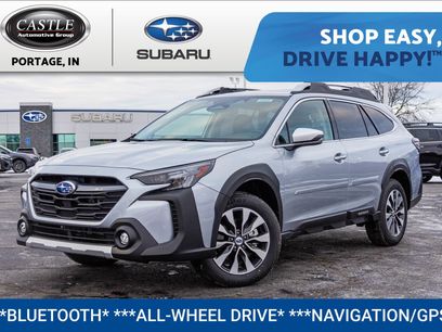 Used 2025 Subaru Outback Touring XT