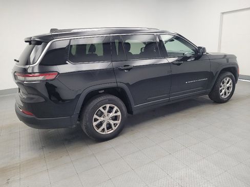 Used 2022 Jeep Grand Cherokee L Limited w/ Luxury Tech Group II image 10