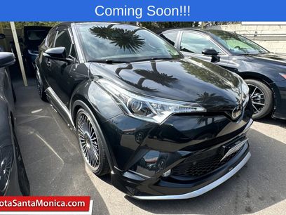 Used 2019 Toyota C-HR Limited
