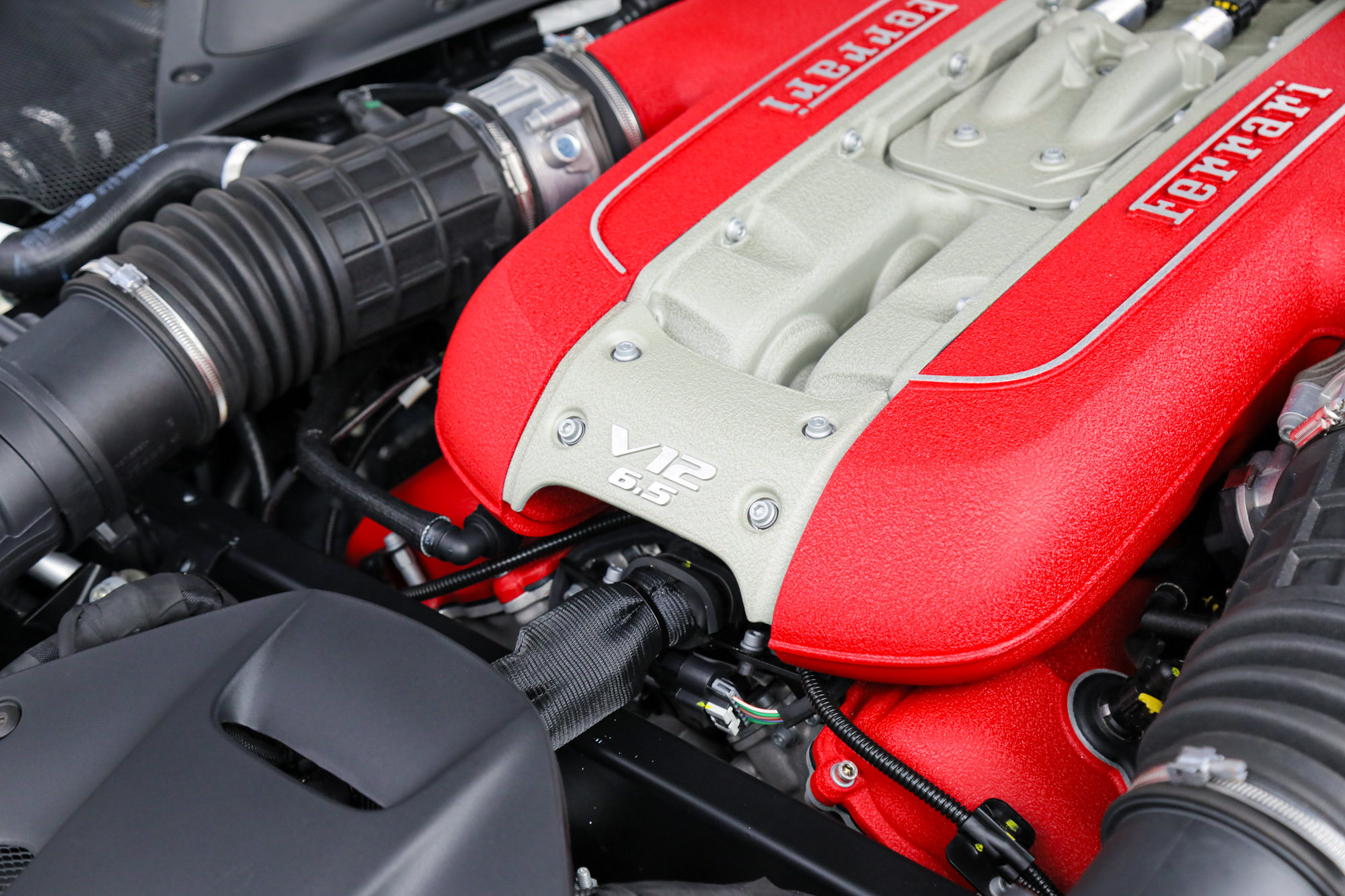 Certified 2023 Ferrari 812 GTS RWD image 44