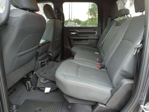 Used 2026 RAM 2500 Big Horn AWD/4WD image 22