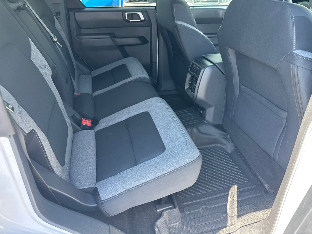 Used 2025 Ford Bronco Big Bend AWD/4WD image 14