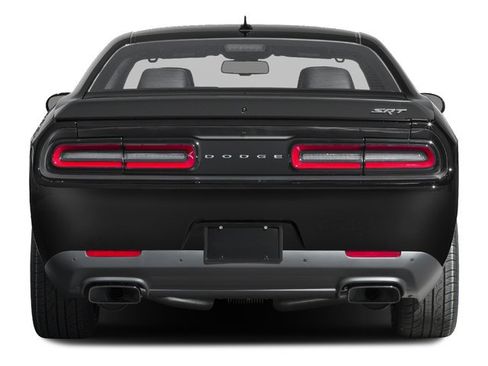 Used 2016 Dodge Challenger SRT Hellcat RWD image 8
