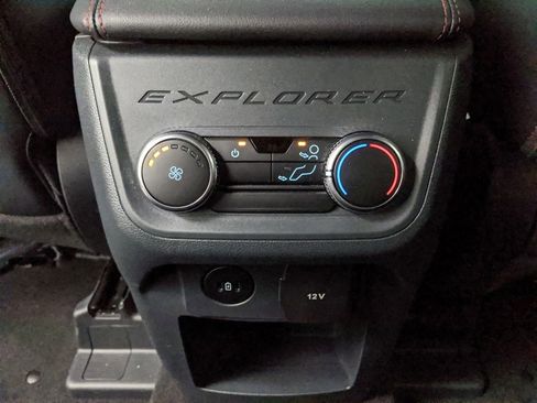 New 2025 Ford Explorer ST-Line w/ ST-Line Street Pack image 19