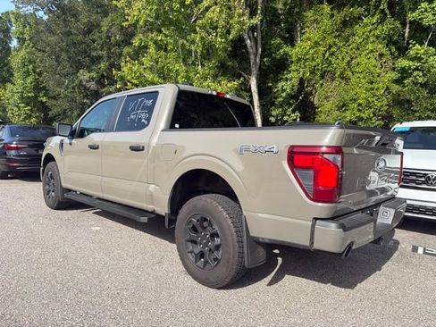 Used 2025 Ford F150 STX w/ Equipment Group 201A FX4 AWD/4WD image 3