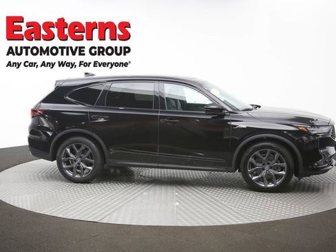 Used 2023 Acura MDX A-Spec AWD/4WD image 48