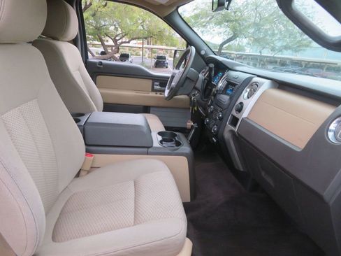 Used 2013 Ford F150 XLT w/ Luxury Equipment Group image 34